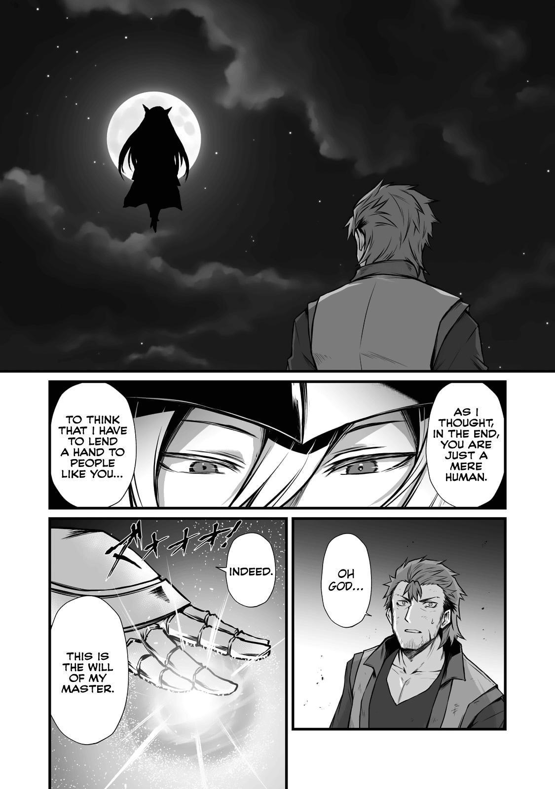 Arifureta Shokugyou de Sekai Saikyou Chap 68 - Next Chap 69