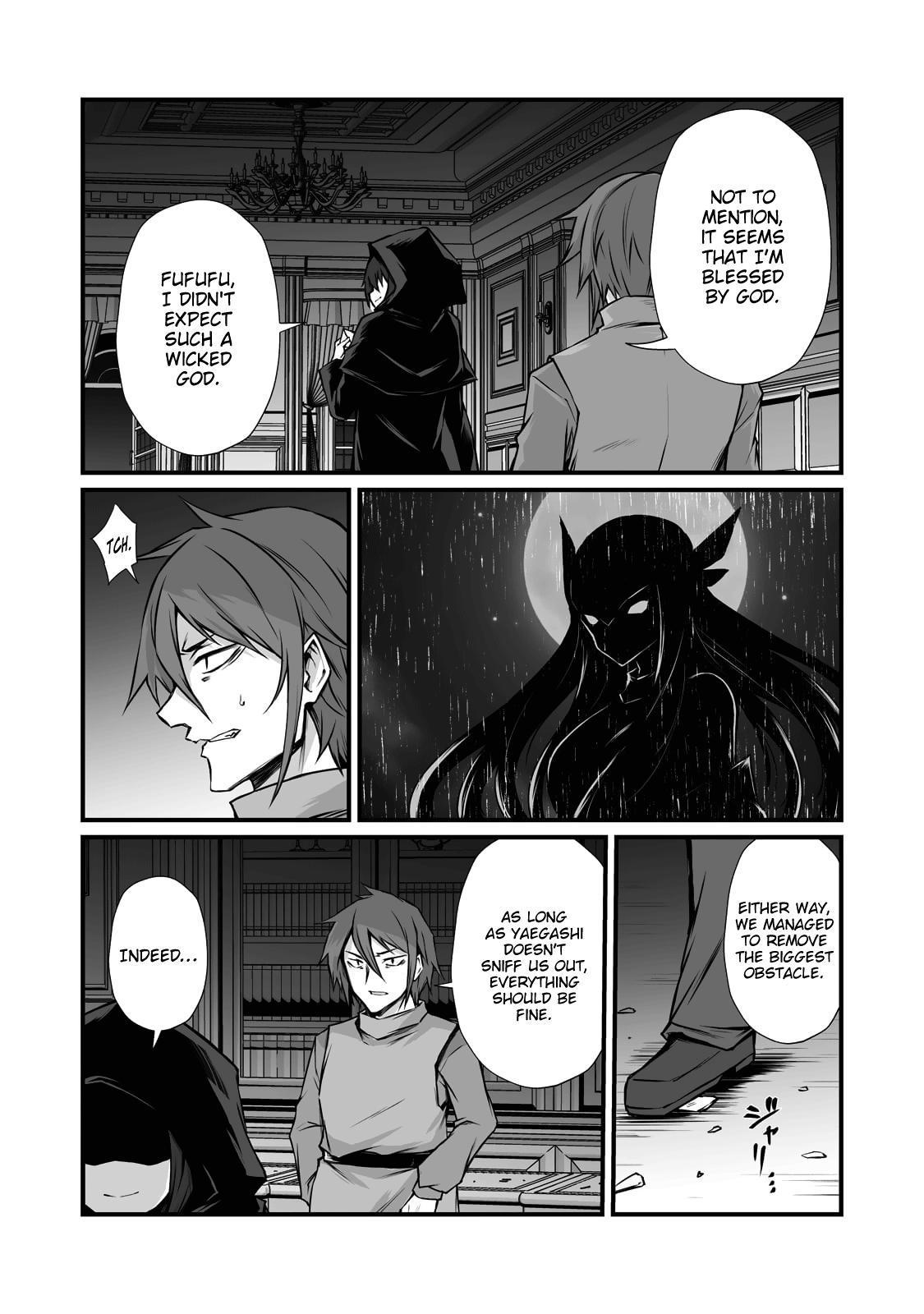 Arifureta Shokugyou de Sekai Saikyou Chap 68 - Next Chap 69