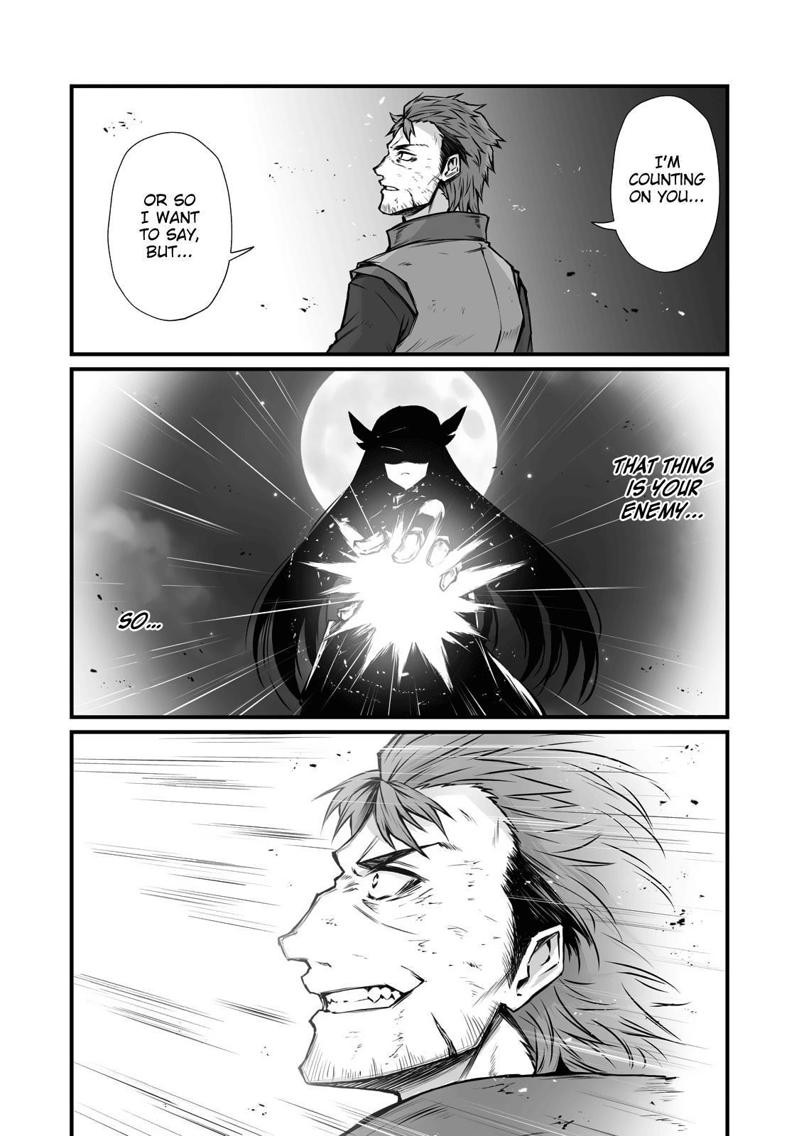 Arifureta Shokugyou de Sekai Saikyou Chap 68 - Next Chap 69