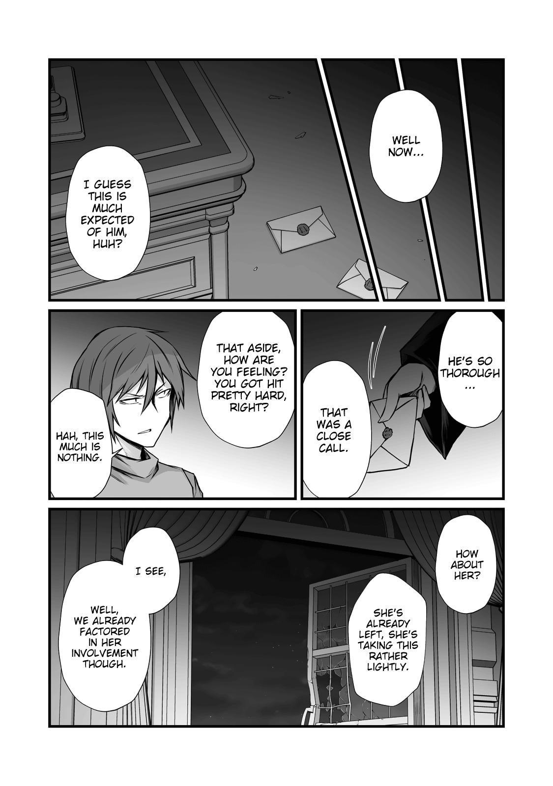 Arifureta Shokugyou de Sekai Saikyou Chap 68 - Next Chap 69