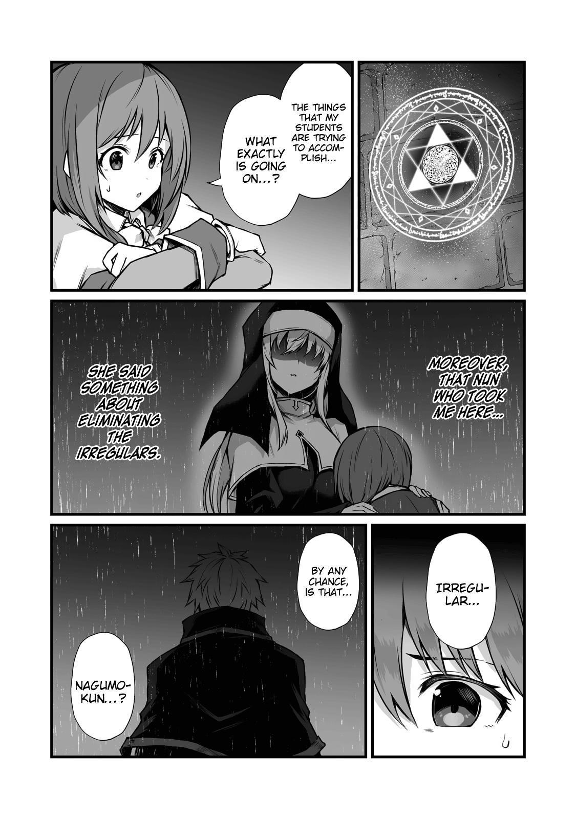Arifureta Shokugyou de Sekai Saikyou Chap 68 - Next Chap 69