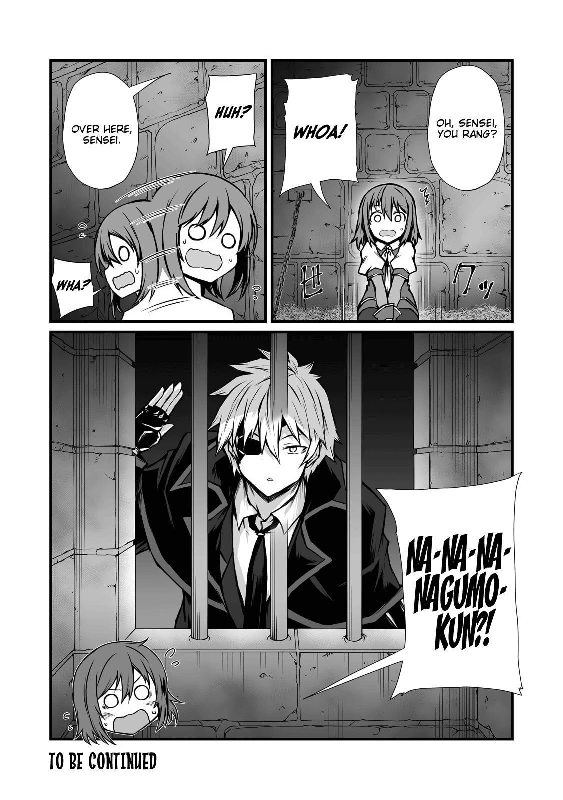 Arifureta Shokugyou de Sekai Saikyou Chap 68 - Next Chap 69