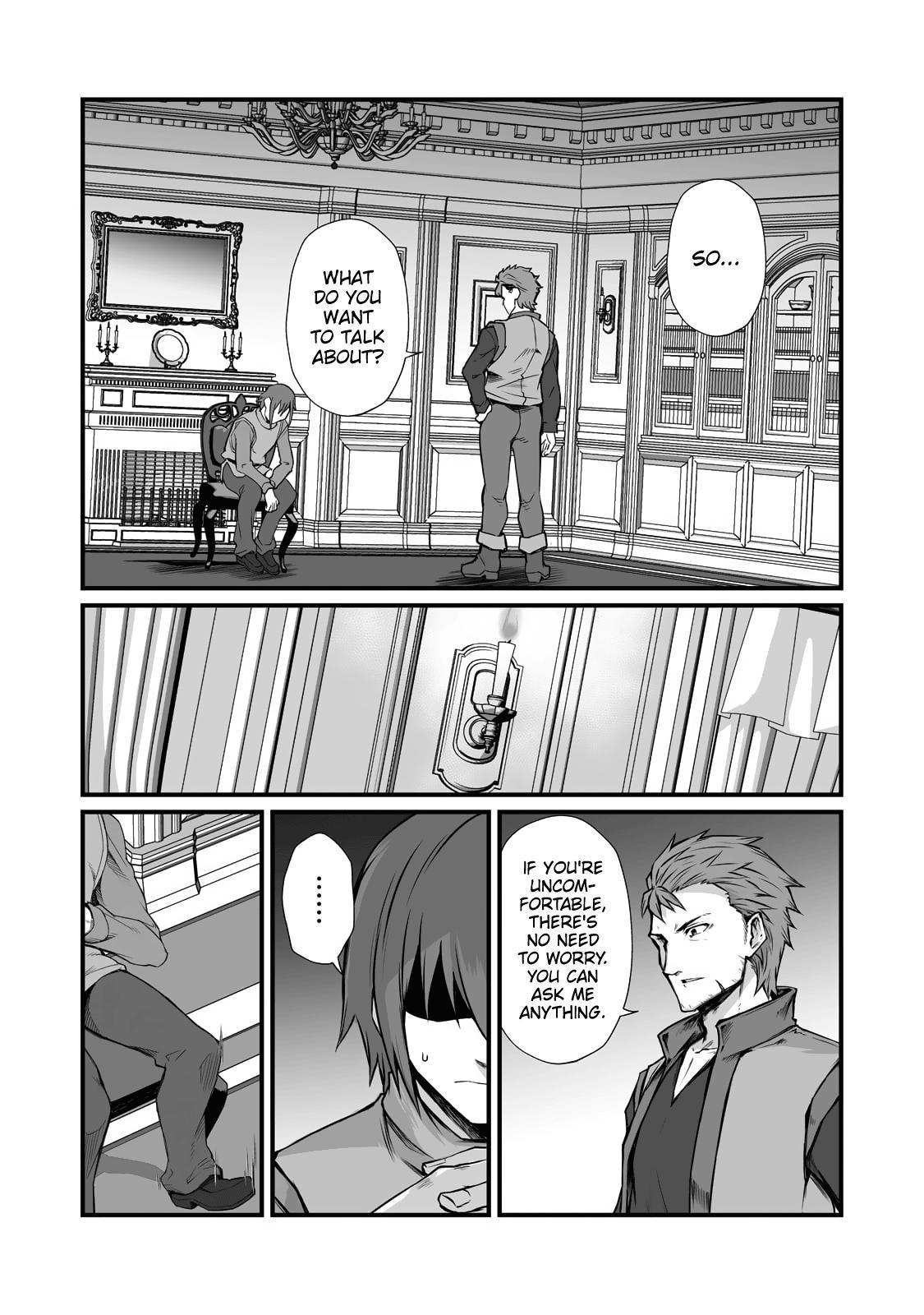 Arifureta Shokugyou de Sekai Saikyou Chap 68 - Next Chap 69