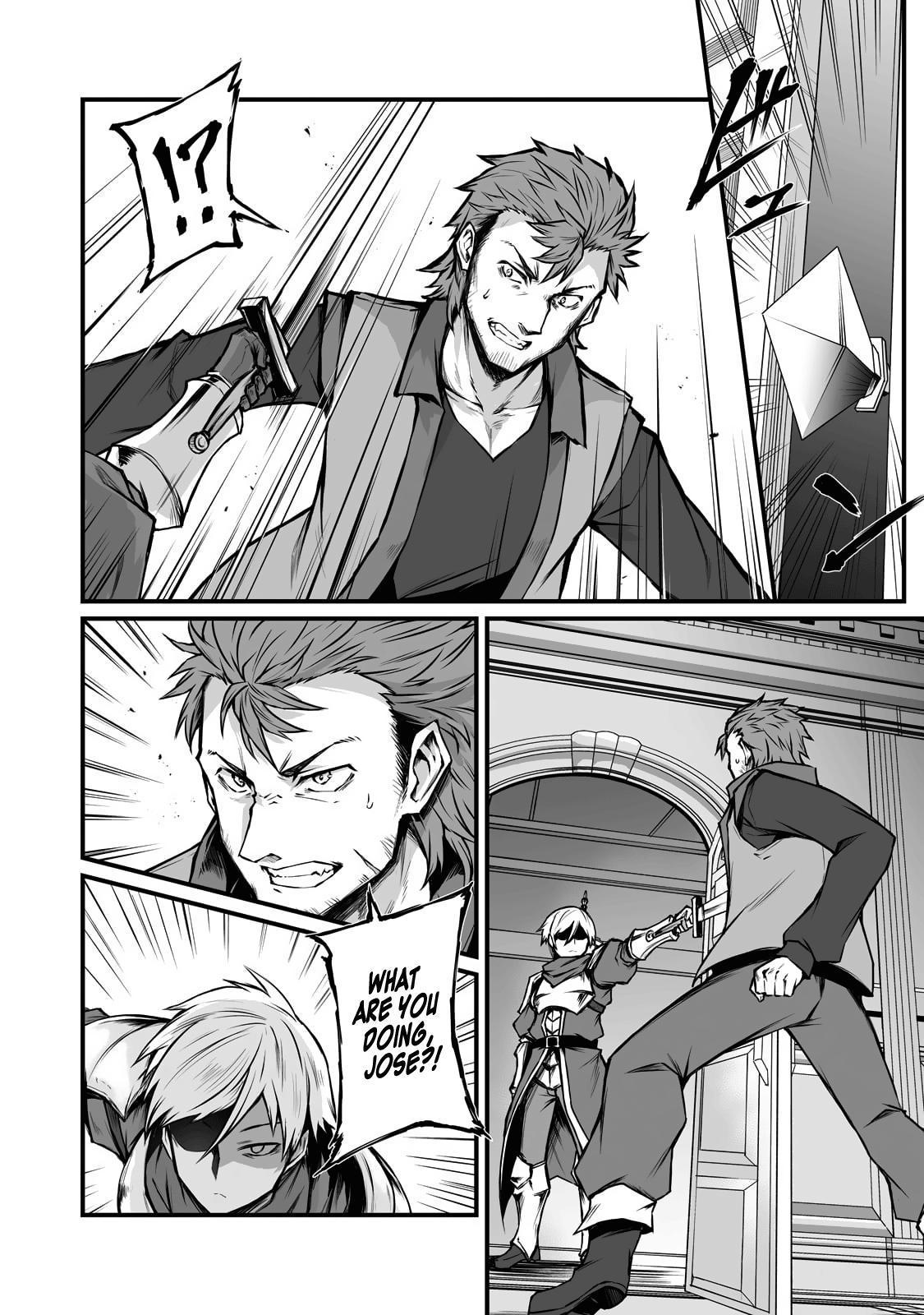 Arifureta Shokugyou de Sekai Saikyou Chap 68 - Next Chap 69