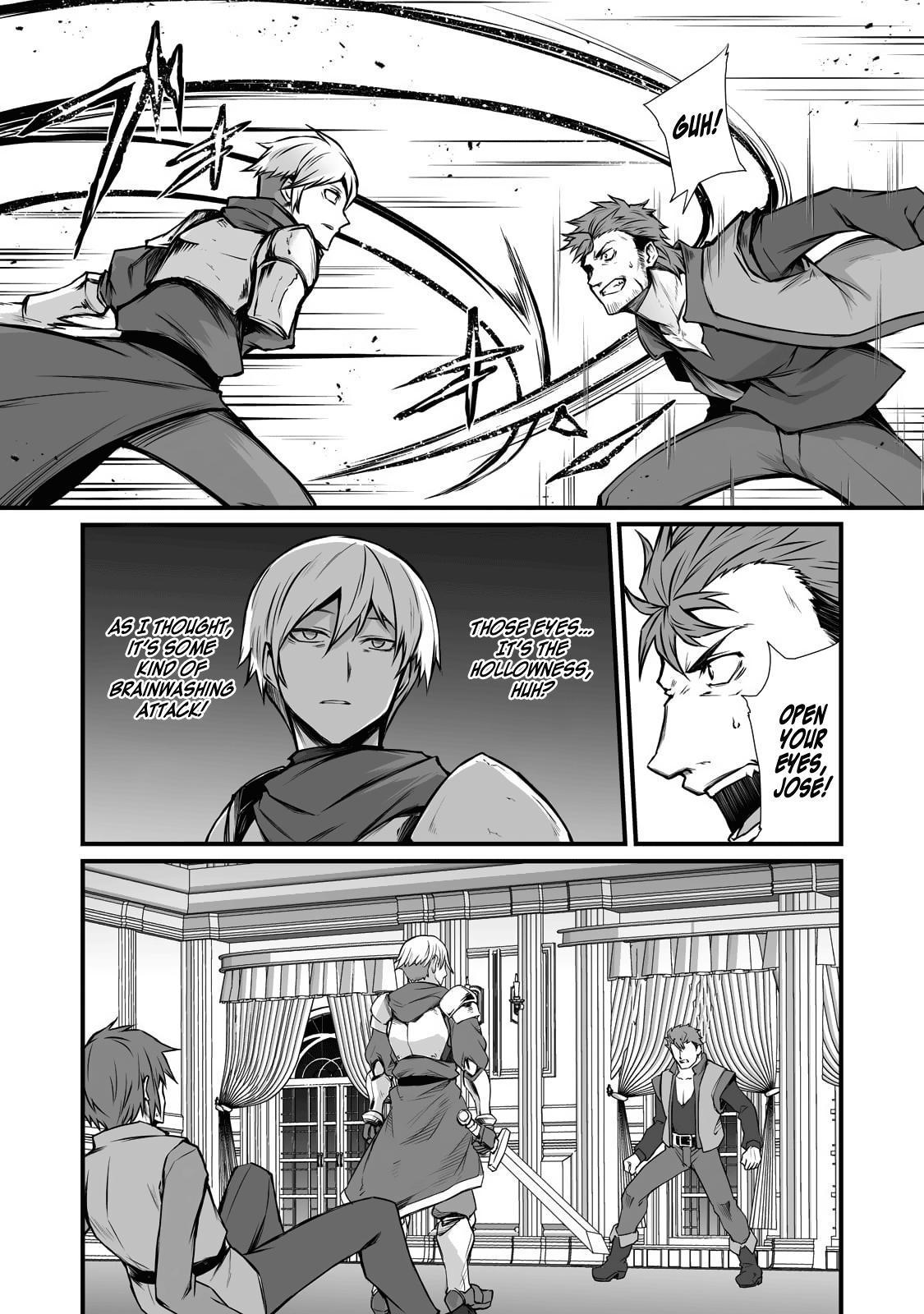 Arifureta Shokugyou de Sekai Saikyou Chap 68 - Next Chap 69