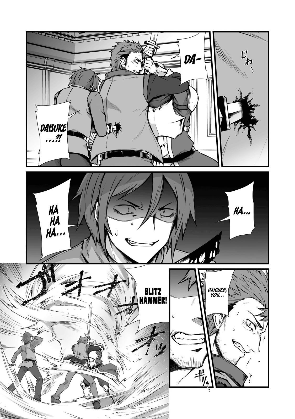 Arifureta Shokugyou de Sekai Saikyou Chap 68 - Next Chap 69