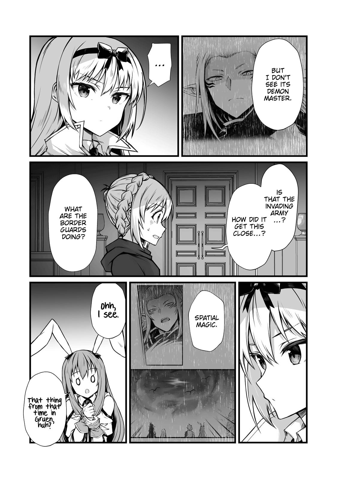 Arifureta Shokugyou de Sekai Saikyou Chap 69 - Next Chap 70