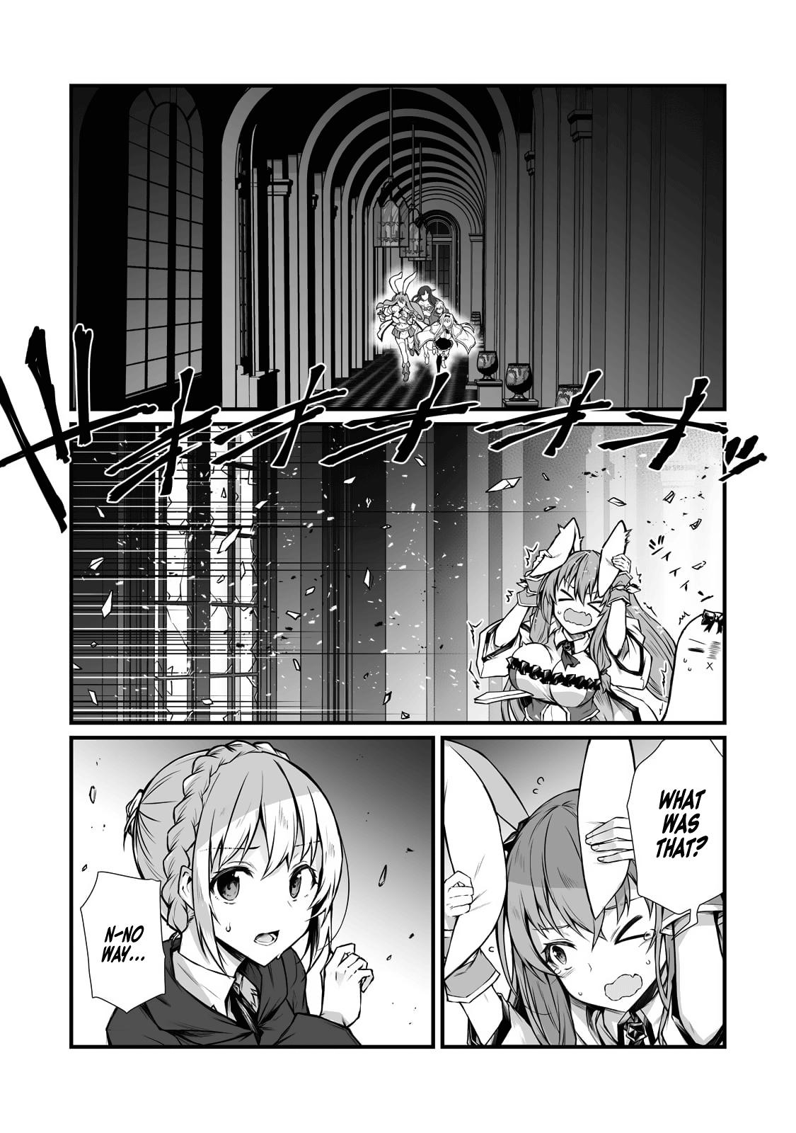 Arifureta Shokugyou de Sekai Saikyou Chap 69 - Next Chap 70