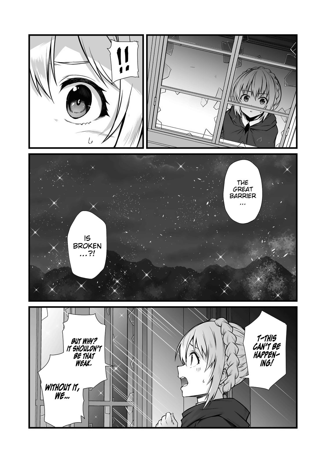 Arifureta Shokugyou de Sekai Saikyou Chap 69 - Next Chap 70