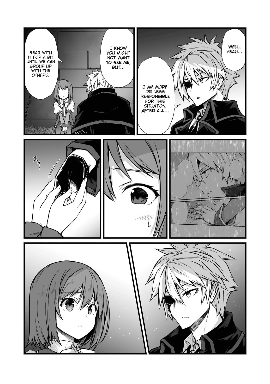 Arifureta Shokugyou de Sekai Saikyou Chap 69 - Next Chap 70