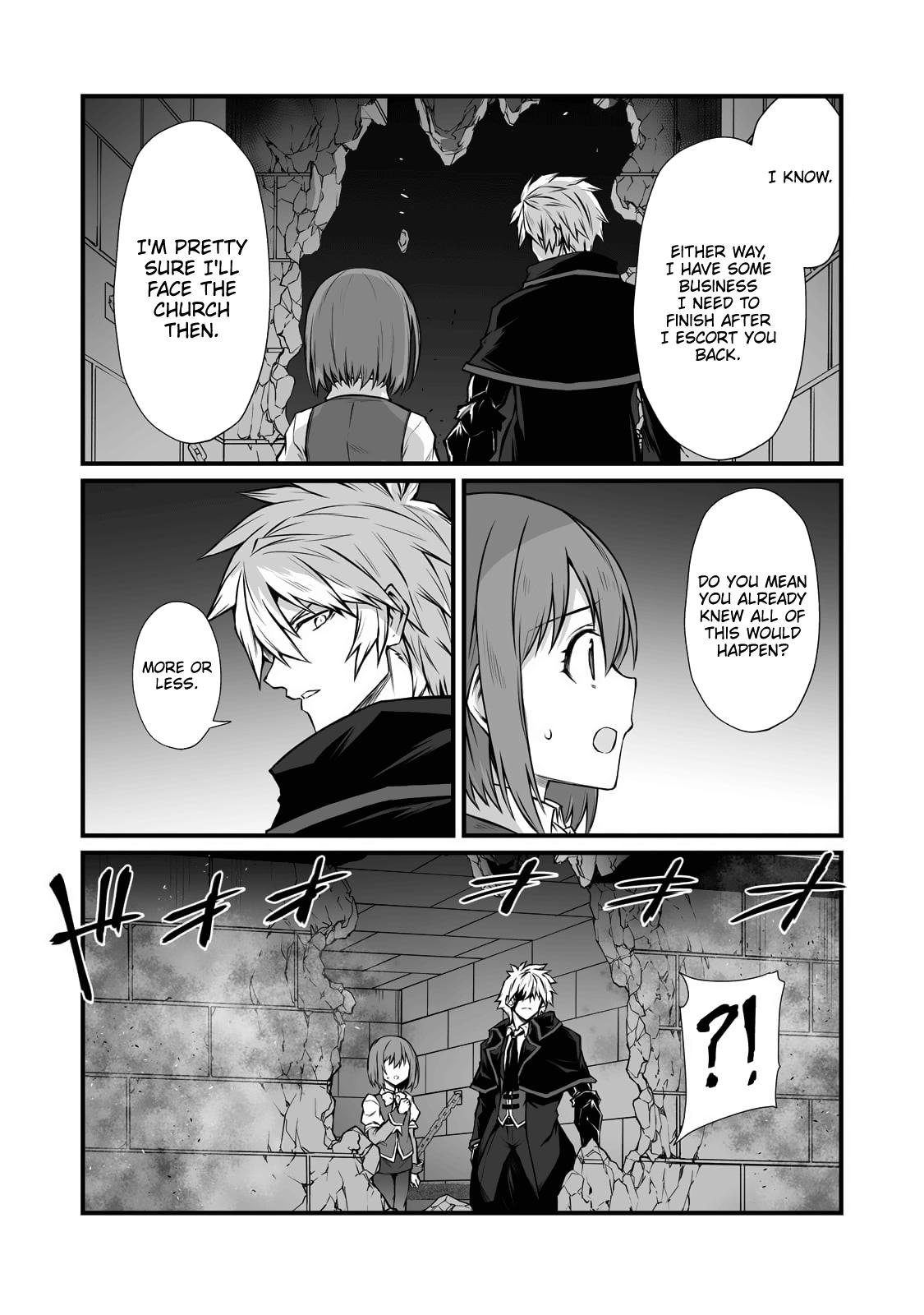 Arifureta Shokugyou de Sekai Saikyou Chap 69 - Next Chap 70