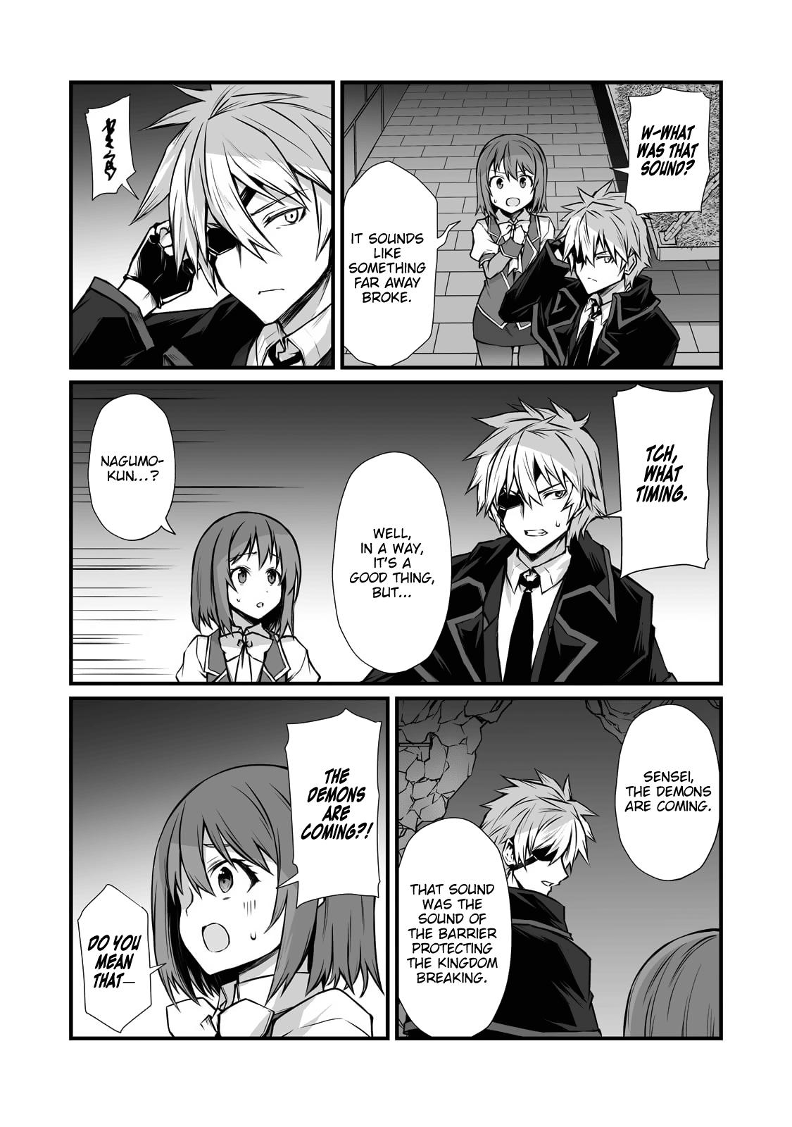 Arifureta Shokugyou de Sekai Saikyou Chap 69 - Next Chap 70