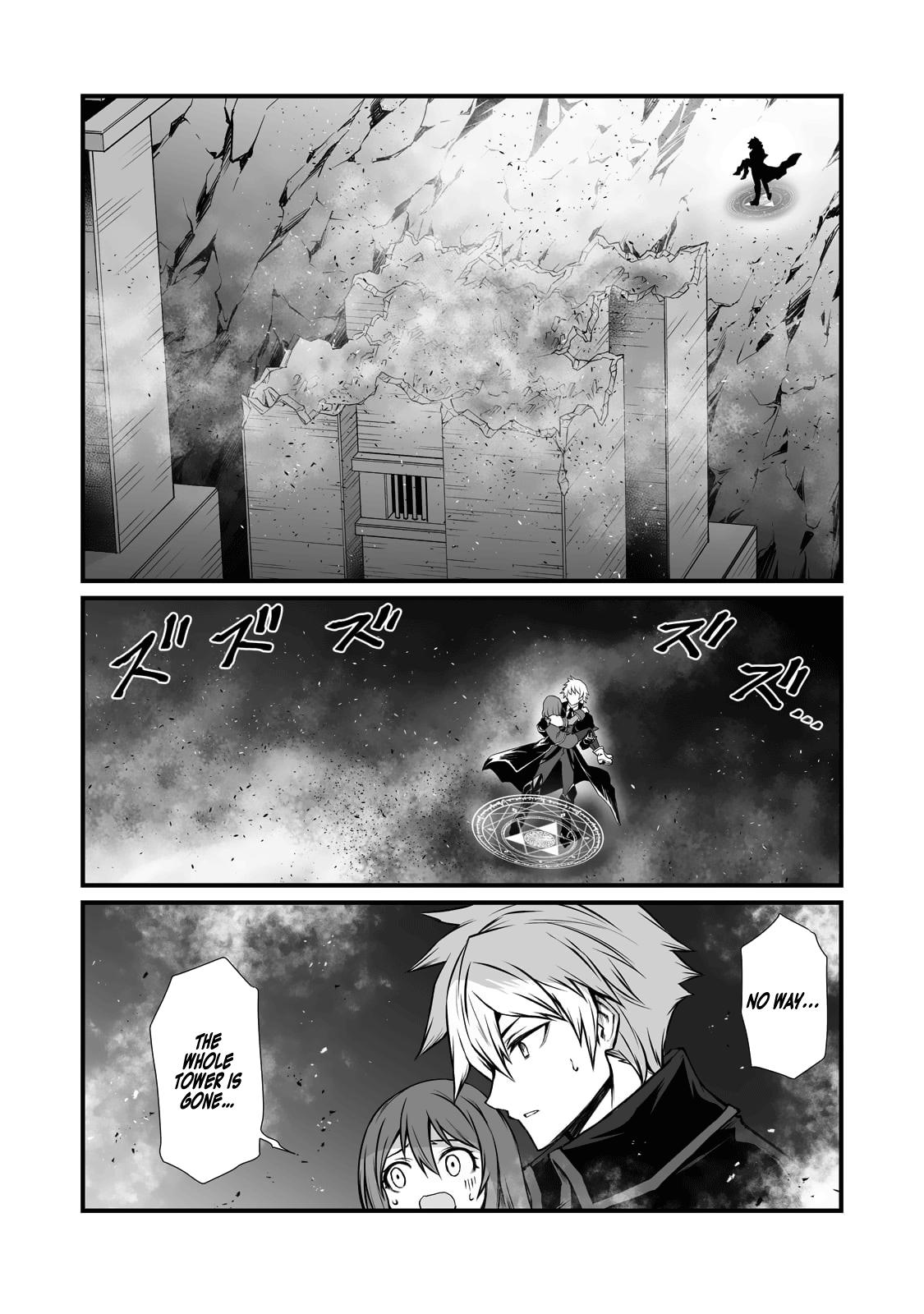 Arifureta Shokugyou de Sekai Saikyou Chap 69 - Next Chap 70