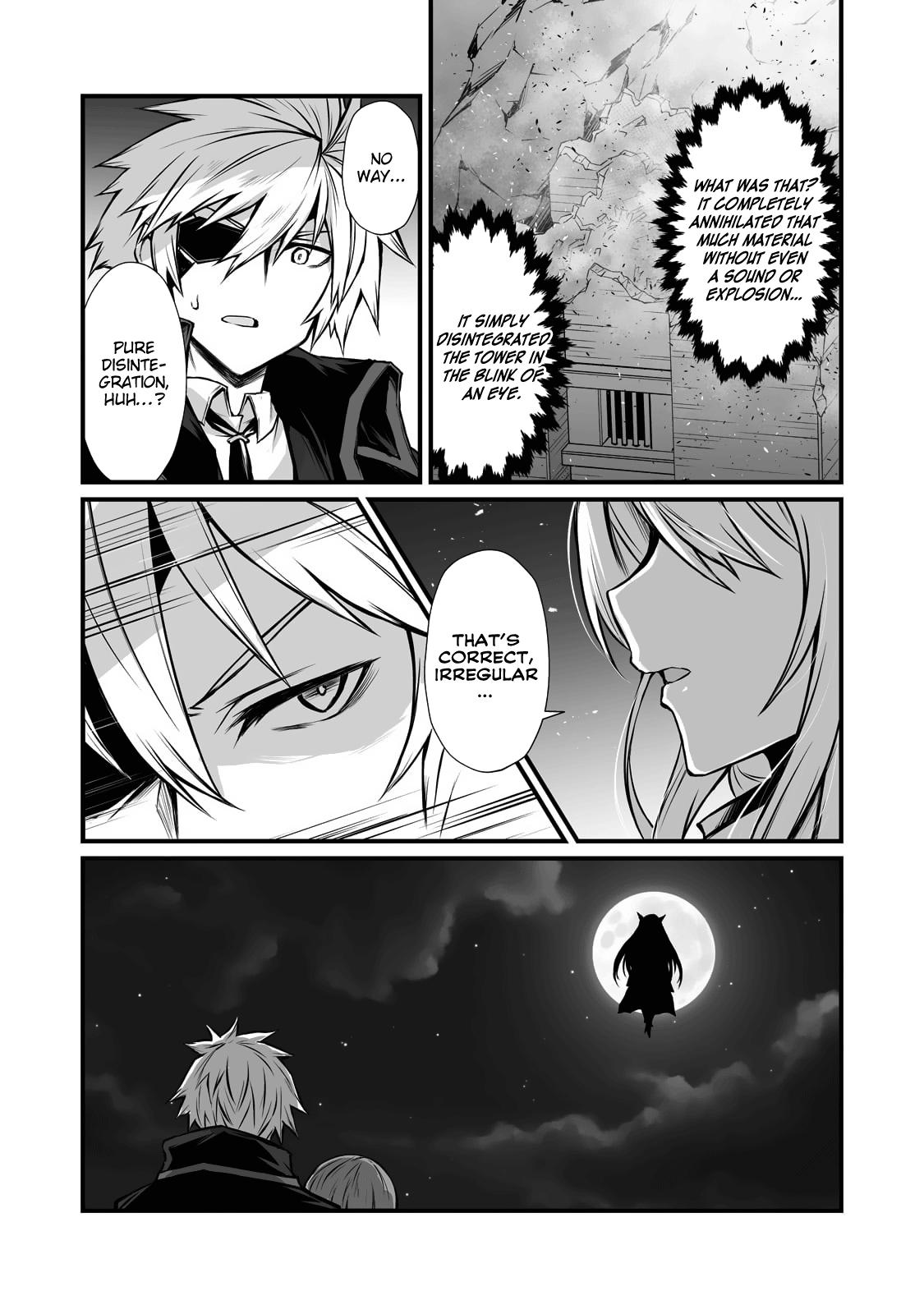 Arifureta Shokugyou de Sekai Saikyou Chap 69 - Next Chap 70