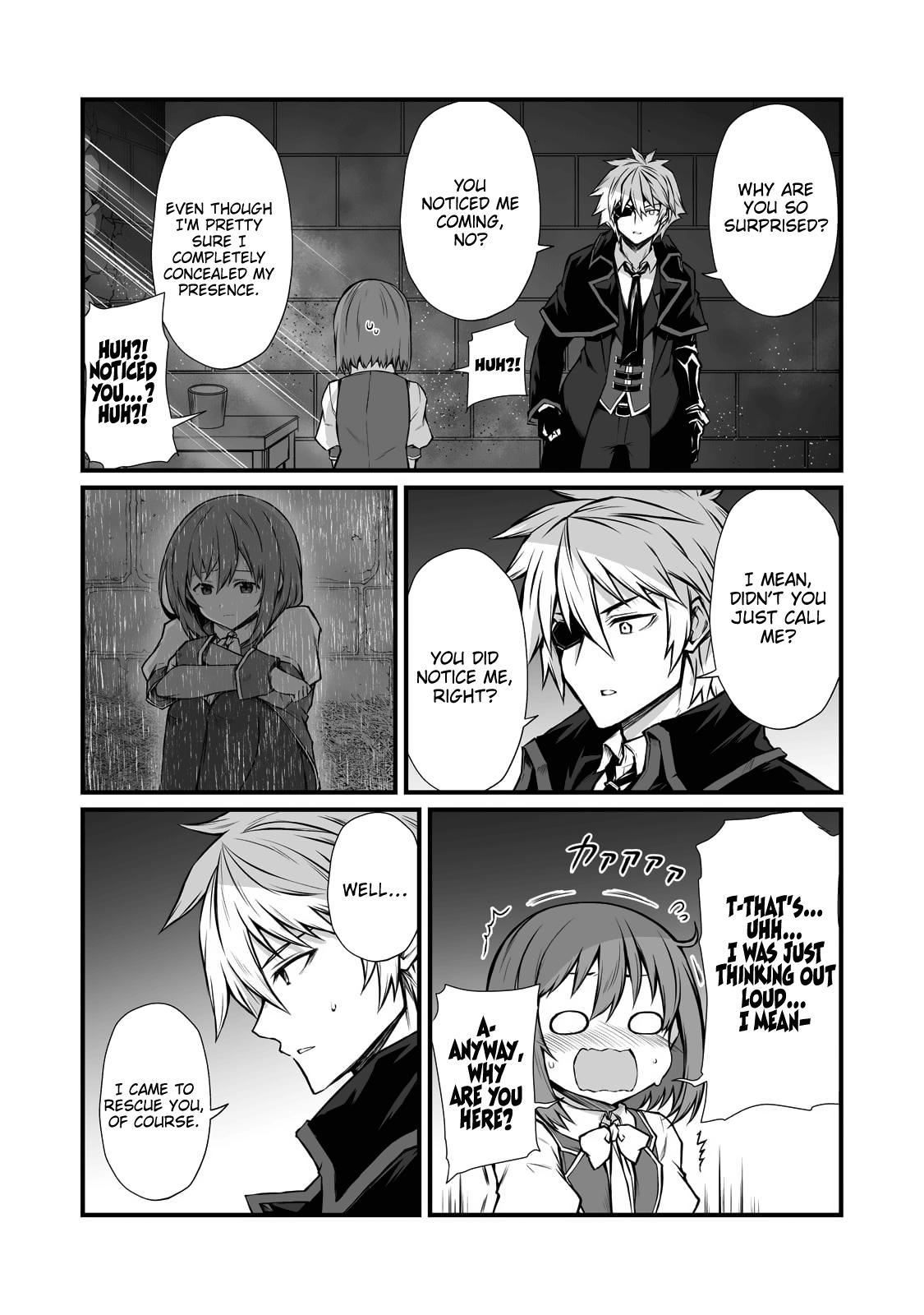 Arifureta Shokugyou de Sekai Saikyou Chap 69 - Next Chap 70