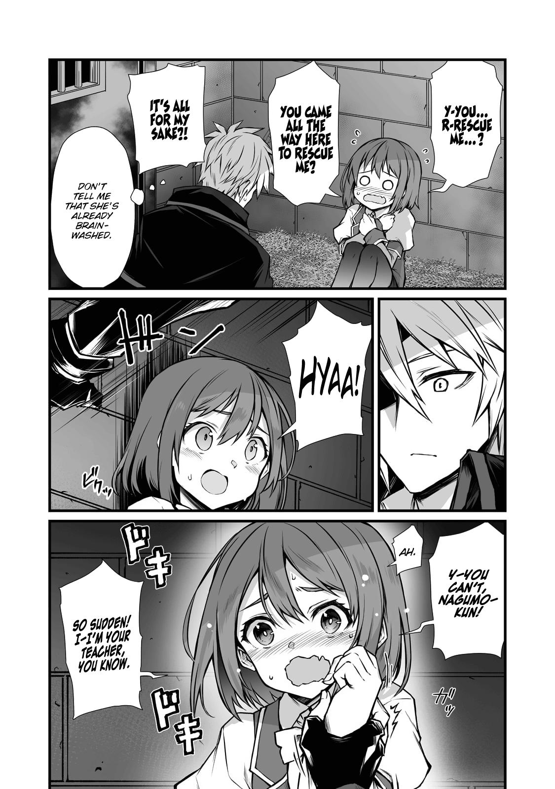 Arifureta Shokugyou de Sekai Saikyou Chap 69 - Next Chap 70