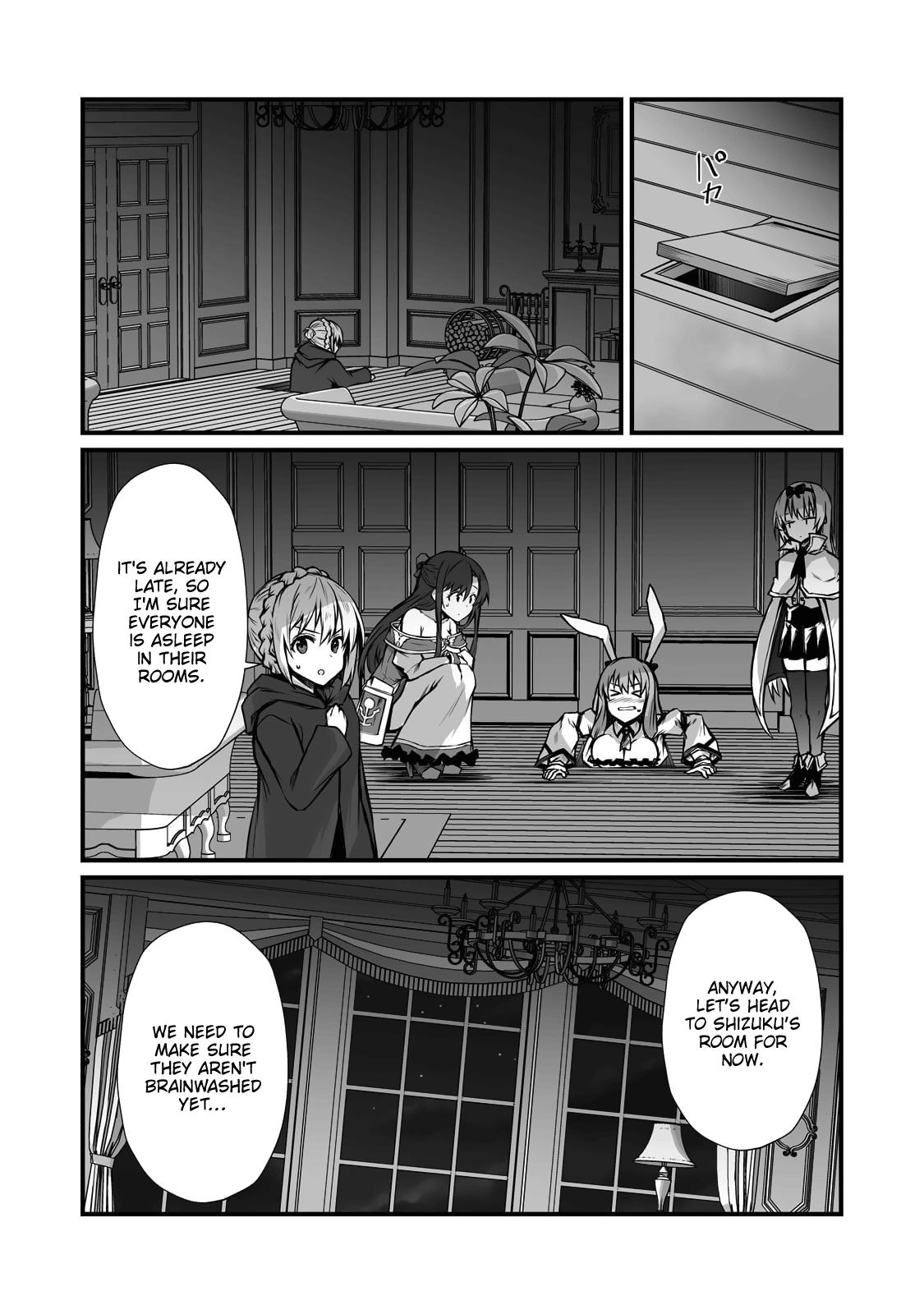 Arifureta Shokugyou de Sekai Saikyou Chap 69 - Next Chap 70