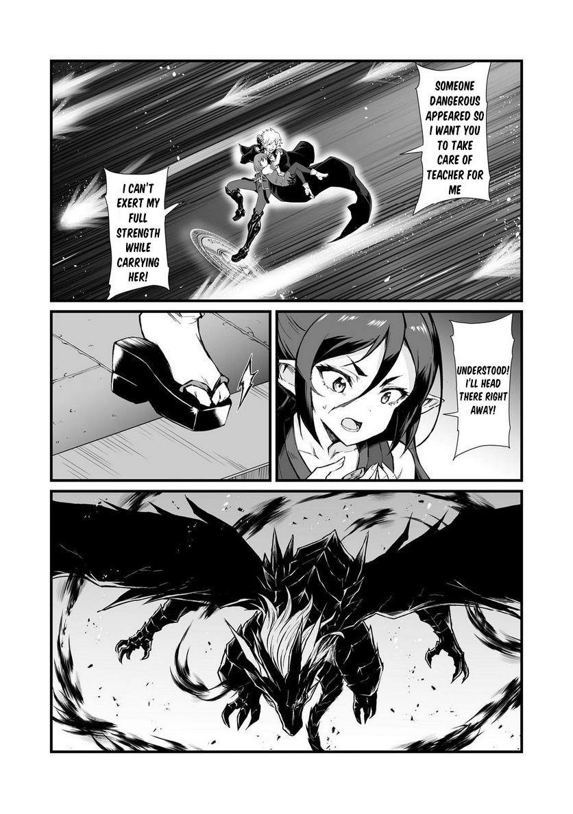 Arifureta Shokugyou de Sekai Saikyou Chap 70 - Next Chap 71