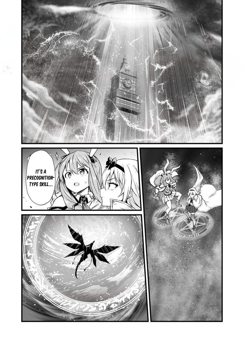 Arifureta Shokugyou de Sekai Saikyou Chap 70 - Next Chap 71
