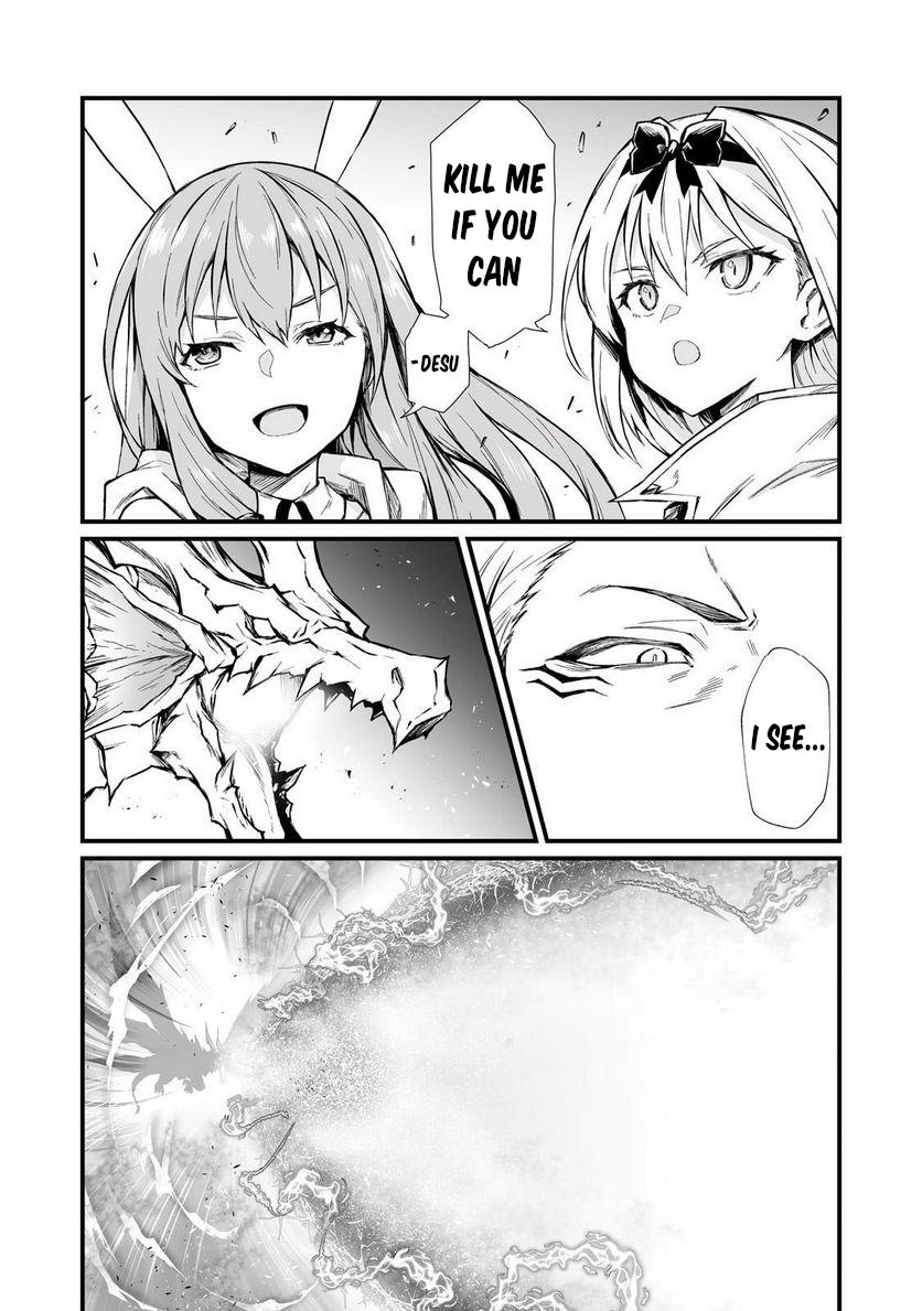 Arifureta Shokugyou de Sekai Saikyou Chap 70 - Next Chap 71
