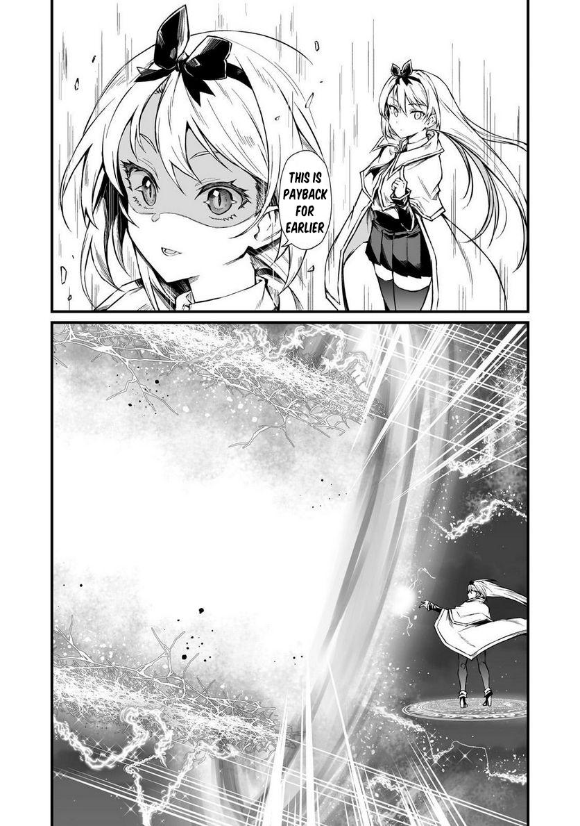 Arifureta Shokugyou de Sekai Saikyou Chap 70 - Next Chap 71
