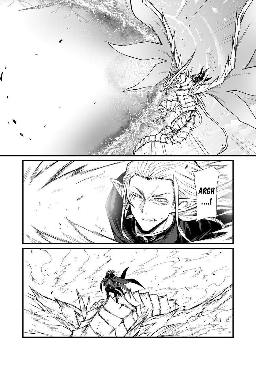 Arifureta Shokugyou de Sekai Saikyou Chap 70 - Next Chap 71