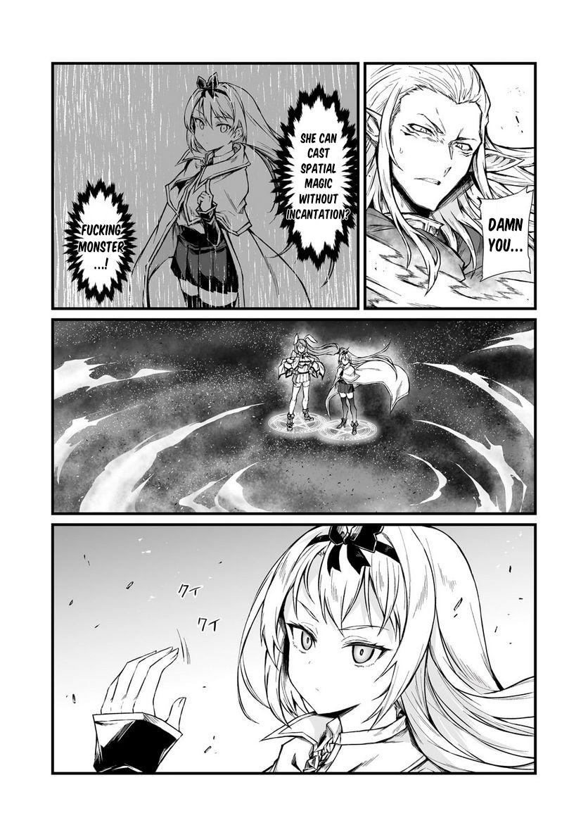 Arifureta Shokugyou de Sekai Saikyou Chap 70 - Next Chap 71