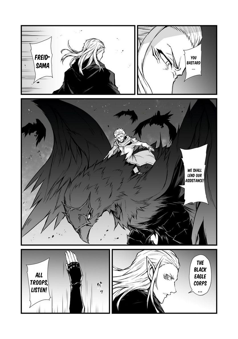 Arifureta Shokugyou de Sekai Saikyou Chap 70 - Next Chap 71