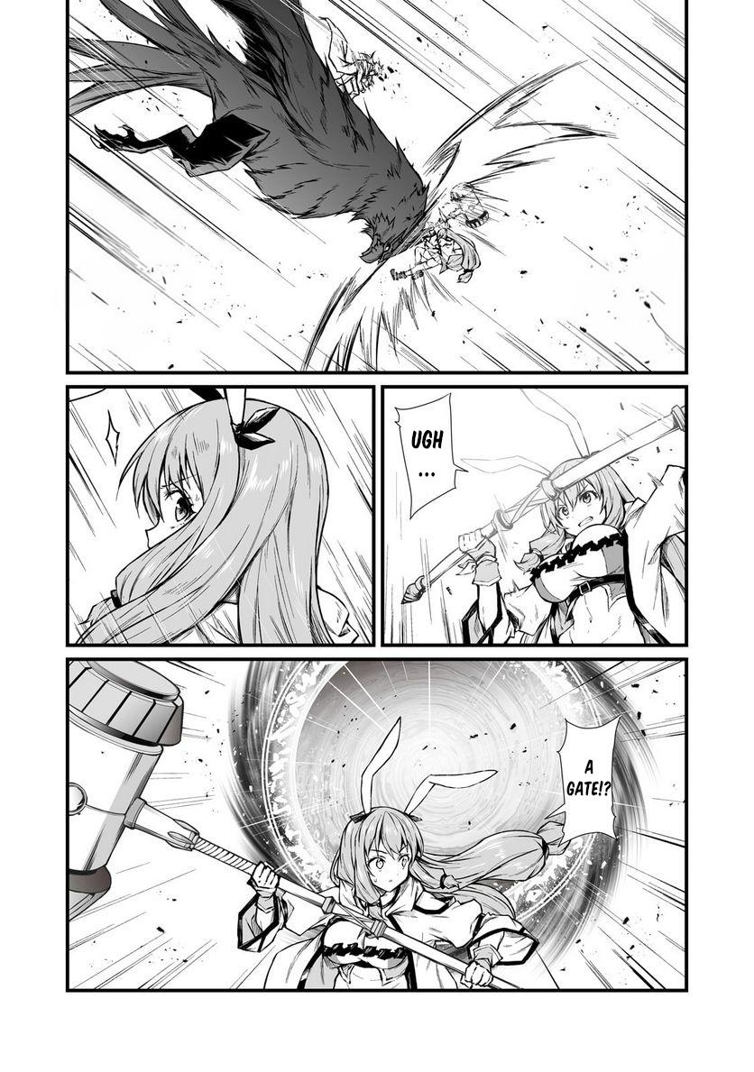 Arifureta Shokugyou de Sekai Saikyou Chap 70 - Next Chap 71