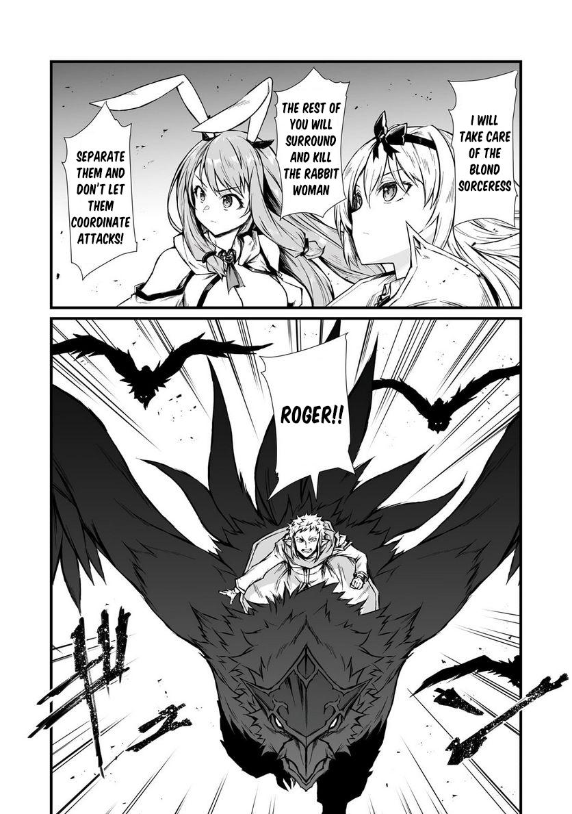 Arifureta Shokugyou de Sekai Saikyou Chap 70 - Next Chap 71