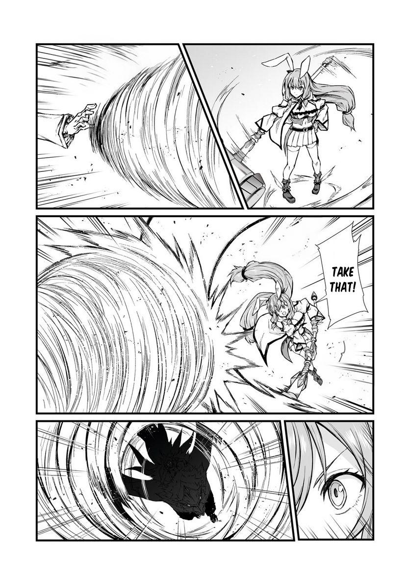 Arifureta Shokugyou de Sekai Saikyou Chap 70 - Next Chap 71