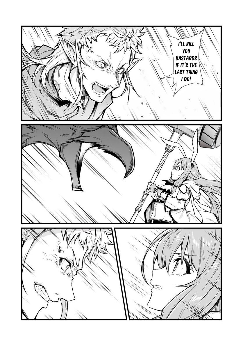 Arifureta Shokugyou de Sekai Saikyou Chap 70 - Next Chap 71