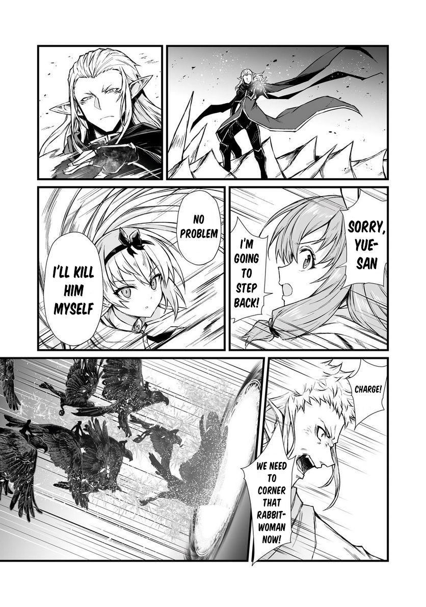 Arifureta Shokugyou de Sekai Saikyou Chap 70 - Next Chap 71