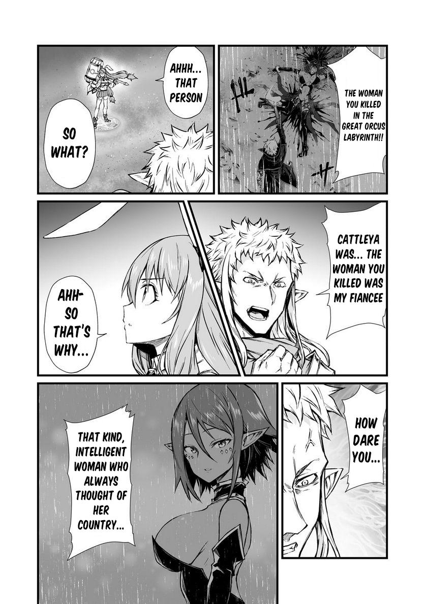 Arifureta Shokugyou de Sekai Saikyou Chap 70 - Next Chap 71