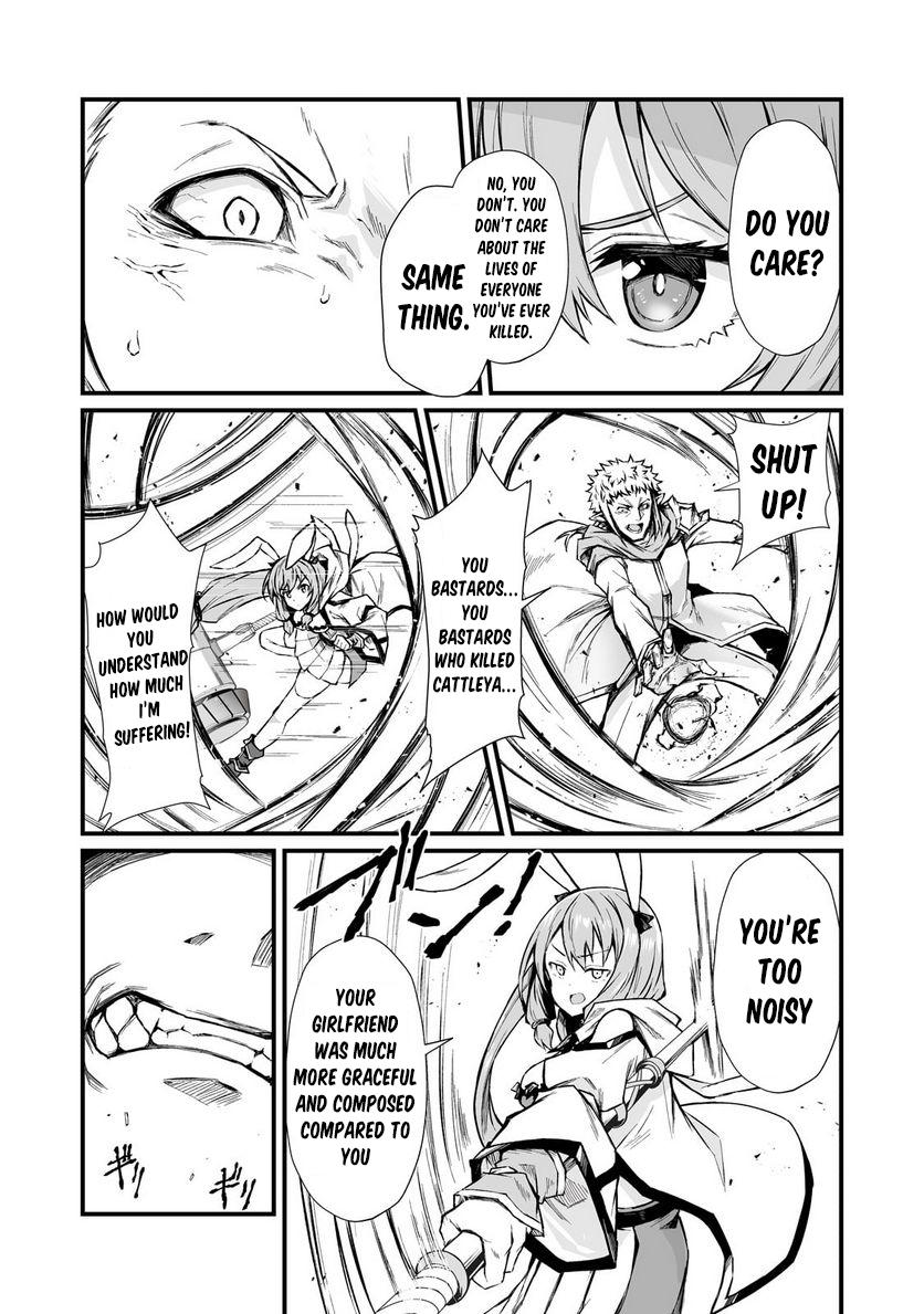 Arifureta Shokugyou de Sekai Saikyou Chap 70 - Next Chap 71