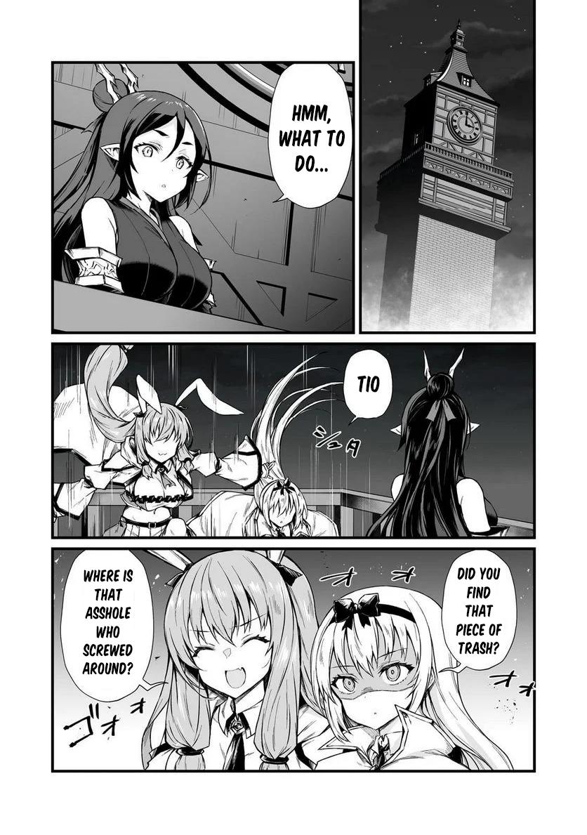 Arifureta Shokugyou de Sekai Saikyou Chap 70 - Next Chap 71