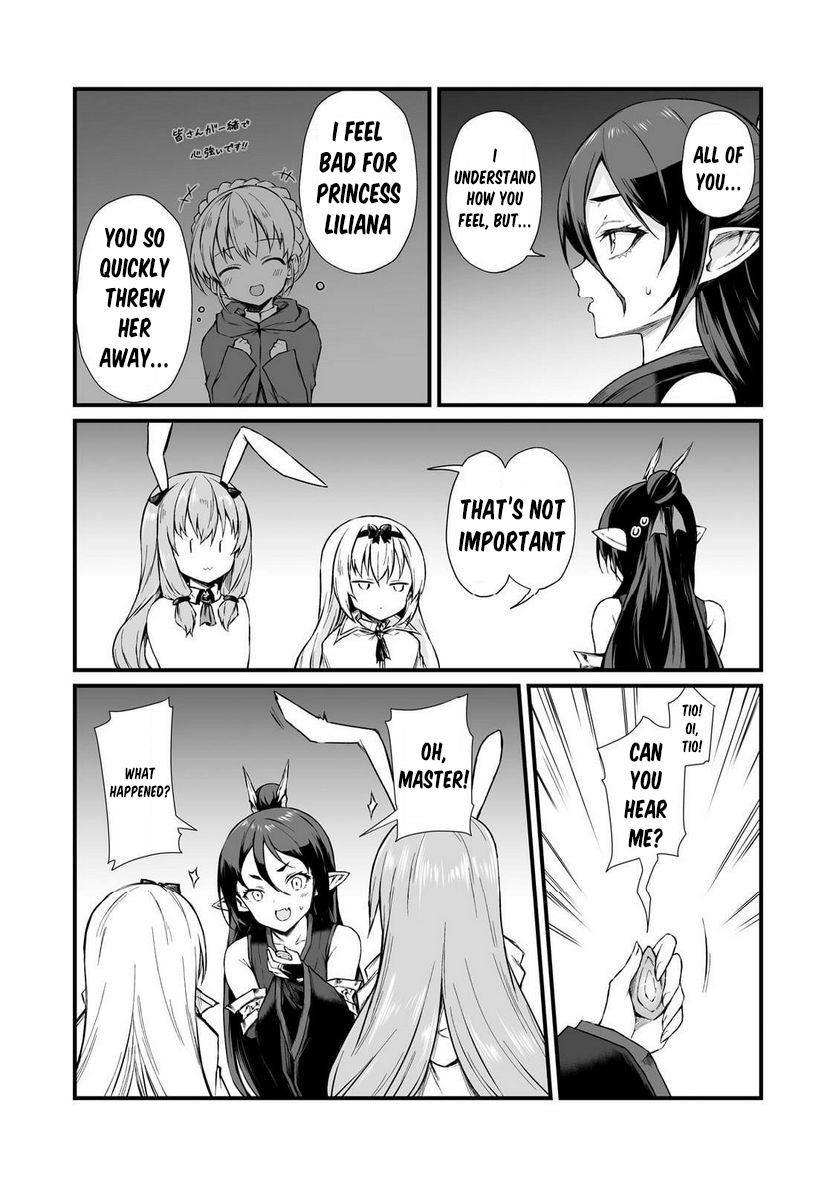 Arifureta Shokugyou de Sekai Saikyou Chap 70 - Next Chap 71