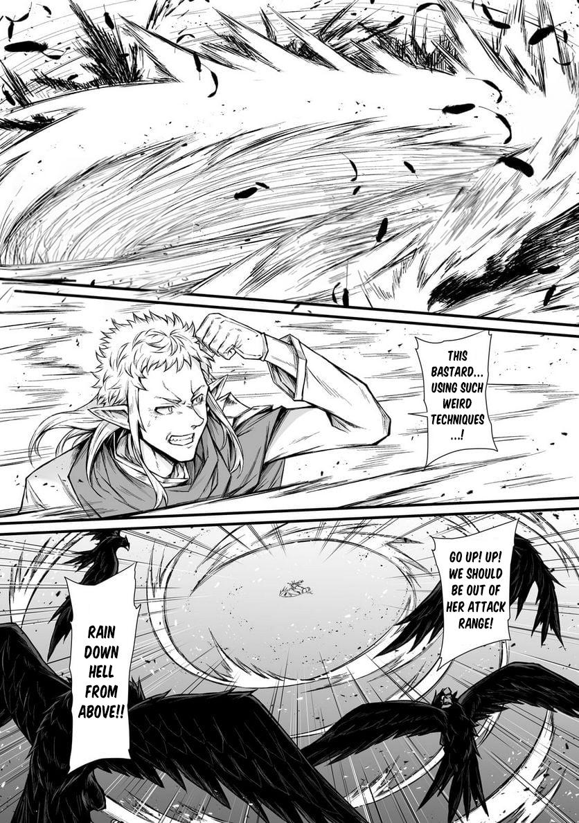 Arifureta Shokugyou de Sekai Saikyou Chap 71 - Next Chap 72