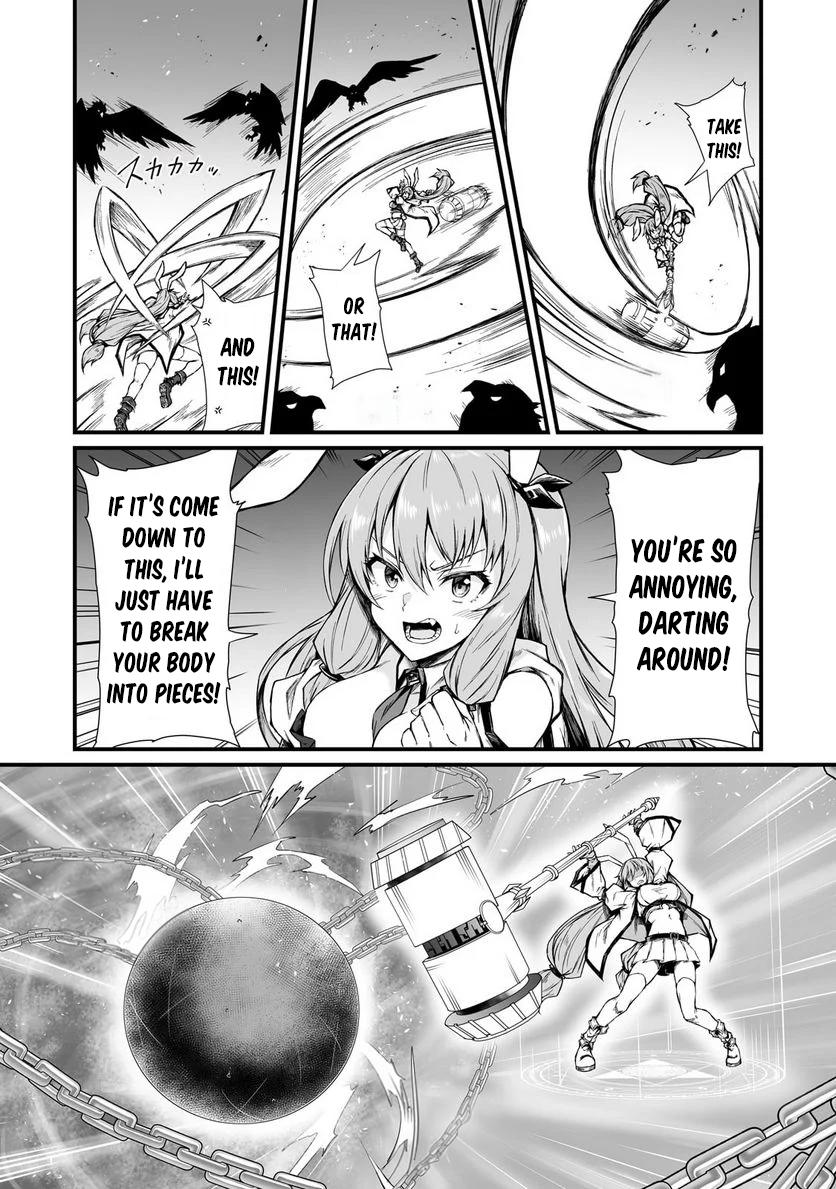 Arifureta Shokugyou de Sekai Saikyou Chap 71 - Next Chap 72