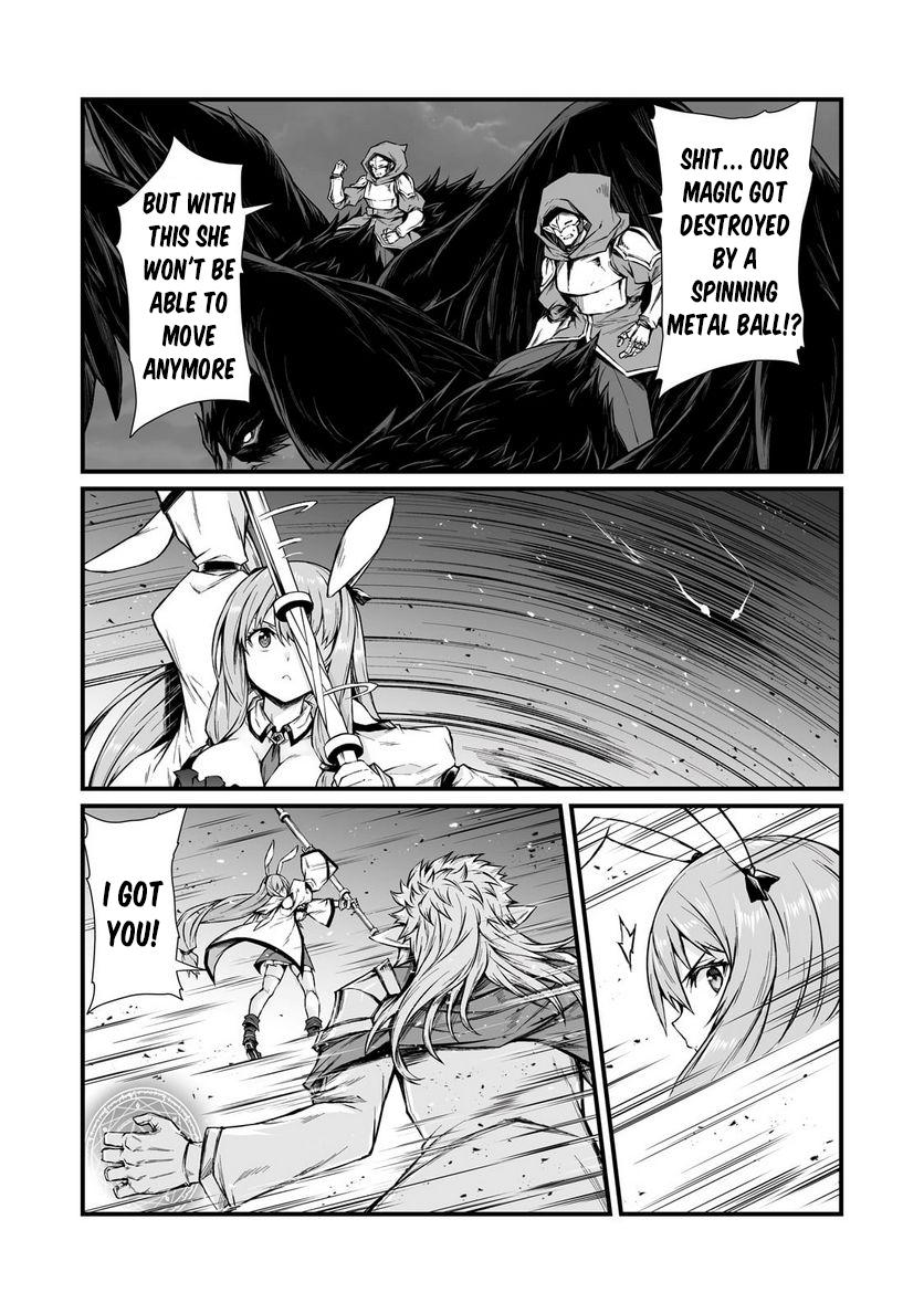 Arifureta Shokugyou de Sekai Saikyou Chap 71 - Next Chap 72