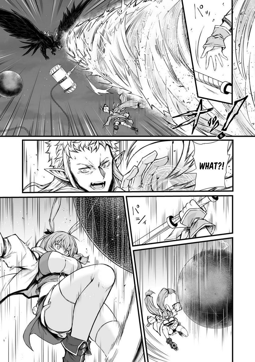 Arifureta Shokugyou de Sekai Saikyou Chap 71 - Next Chap 72