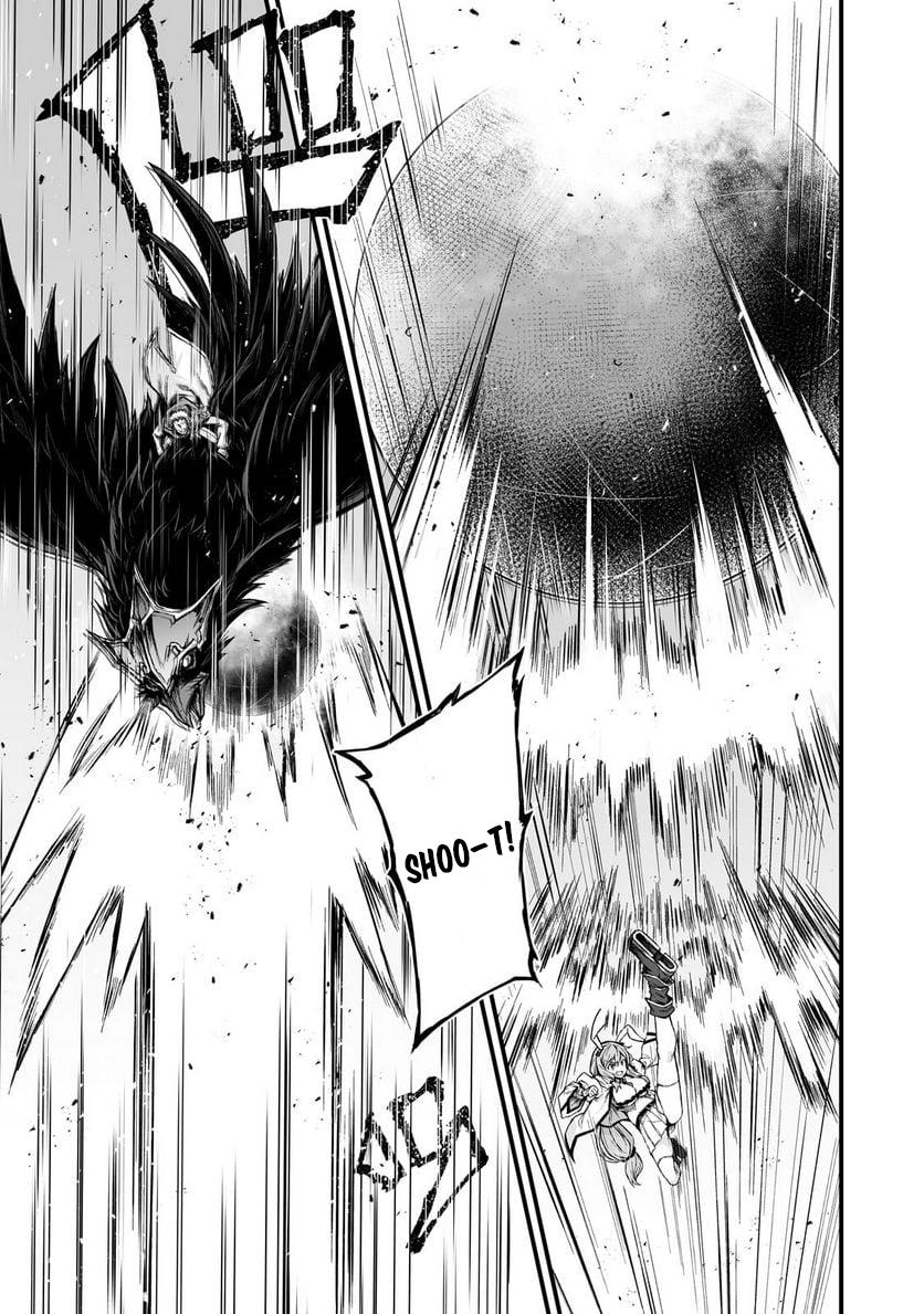 Arifureta Shokugyou de Sekai Saikyou Chap 71 - Next Chap 72