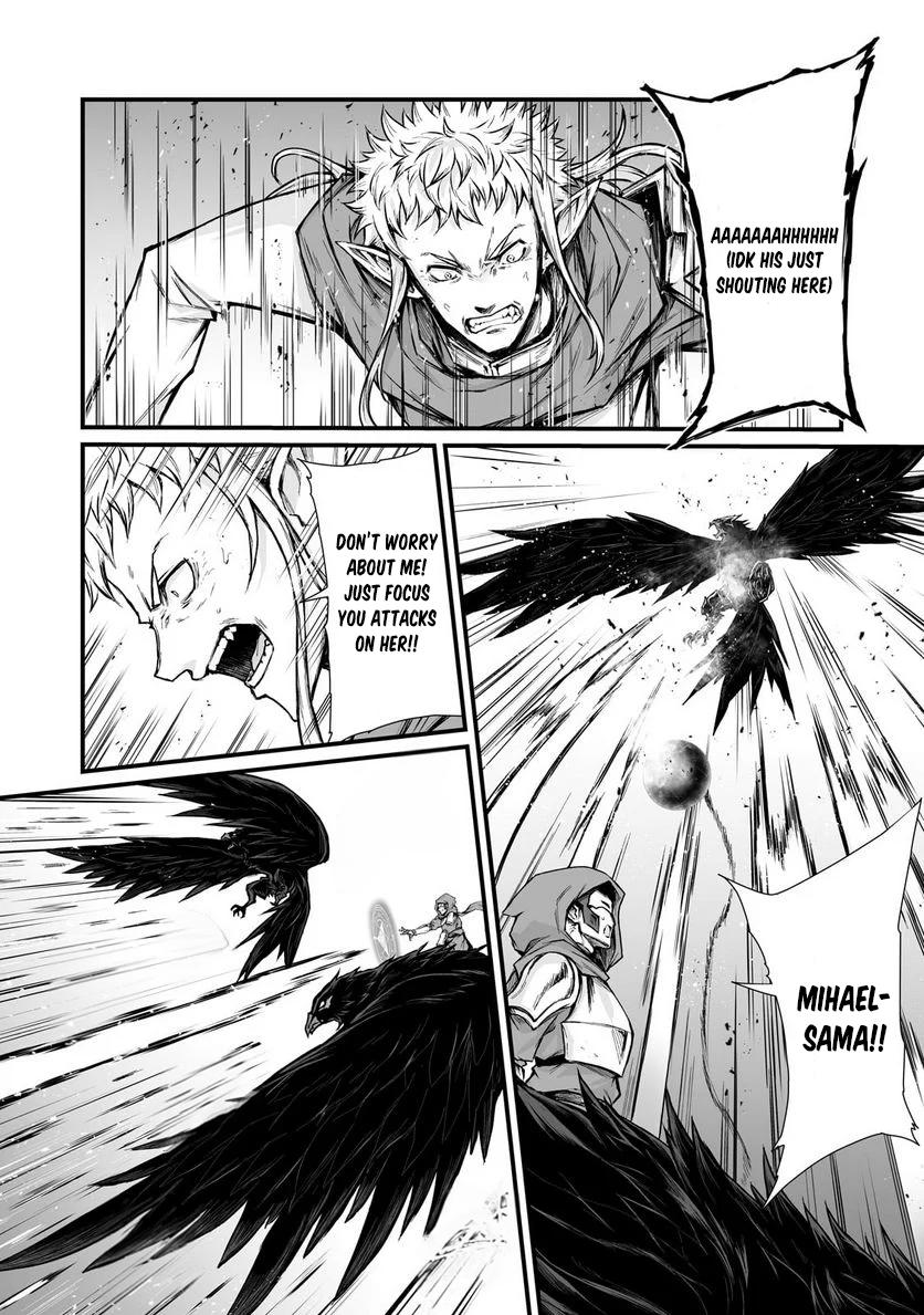 Arifureta Shokugyou de Sekai Saikyou Chap 71 - Next Chap 72