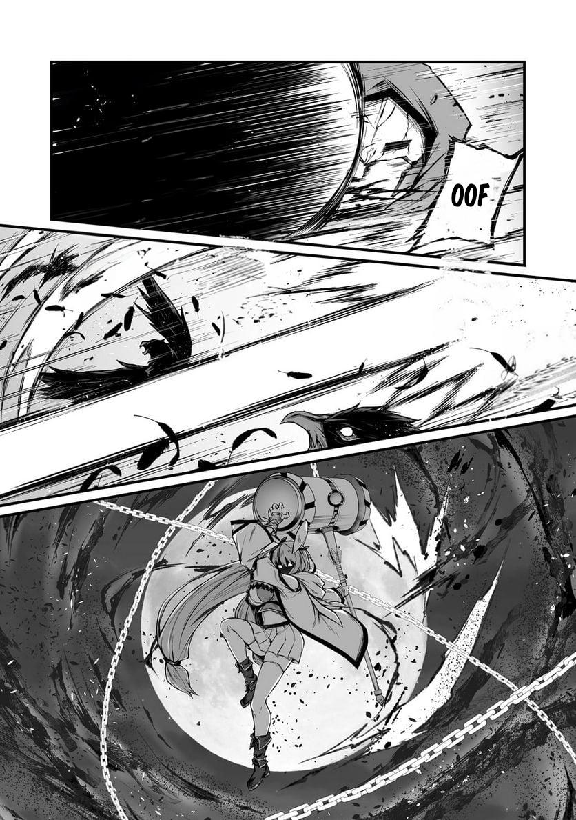 Arifureta Shokugyou de Sekai Saikyou Chap 71 - Next Chap 72