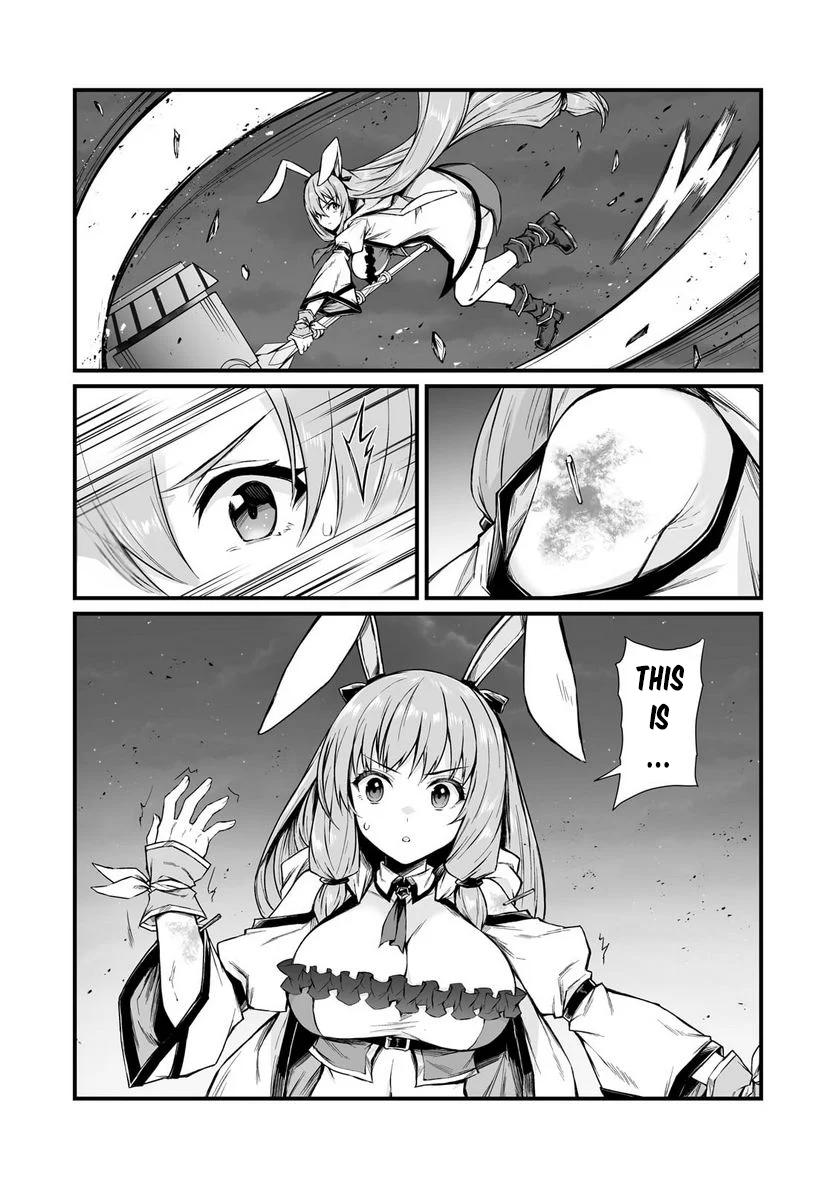 Arifureta Shokugyou de Sekai Saikyou Chap 71 - Next Chap 72