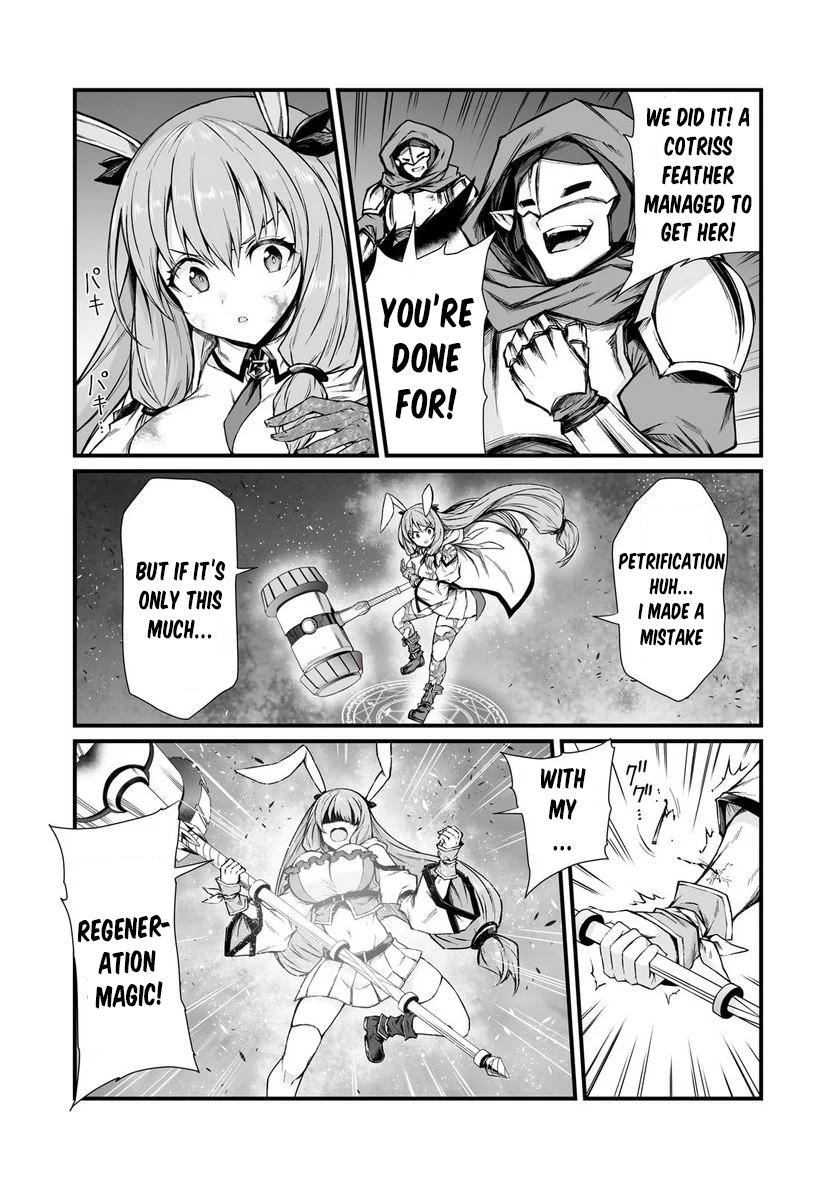 Arifureta Shokugyou de Sekai Saikyou Chap 71 - Next Chap 72