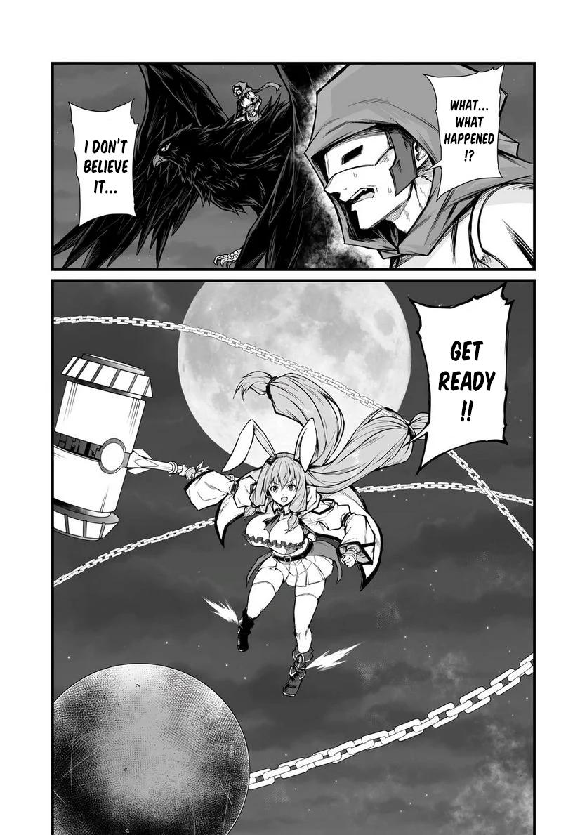 Arifureta Shokugyou de Sekai Saikyou Chap 71 - Next Chap 72