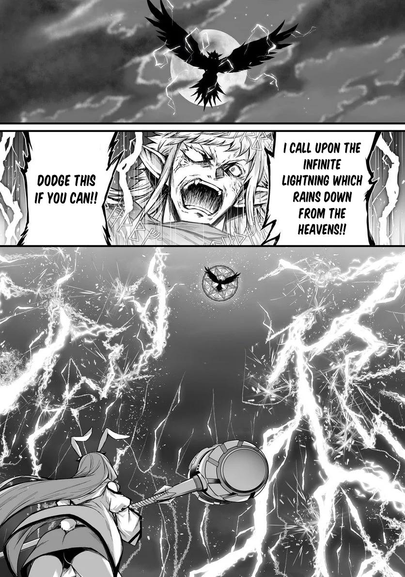 Arifureta Shokugyou de Sekai Saikyou Chap 71 - Next Chap 72