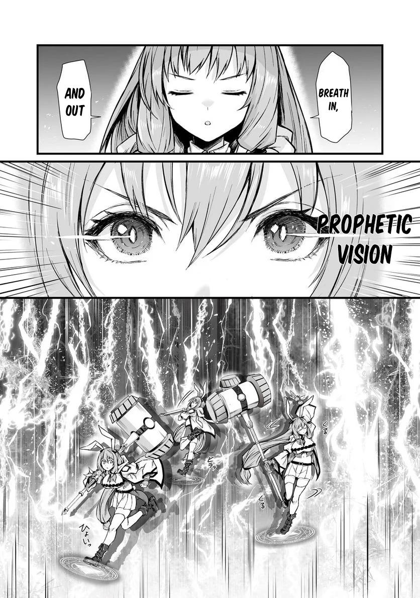 Arifureta Shokugyou de Sekai Saikyou Chap 71 - Next Chap 72