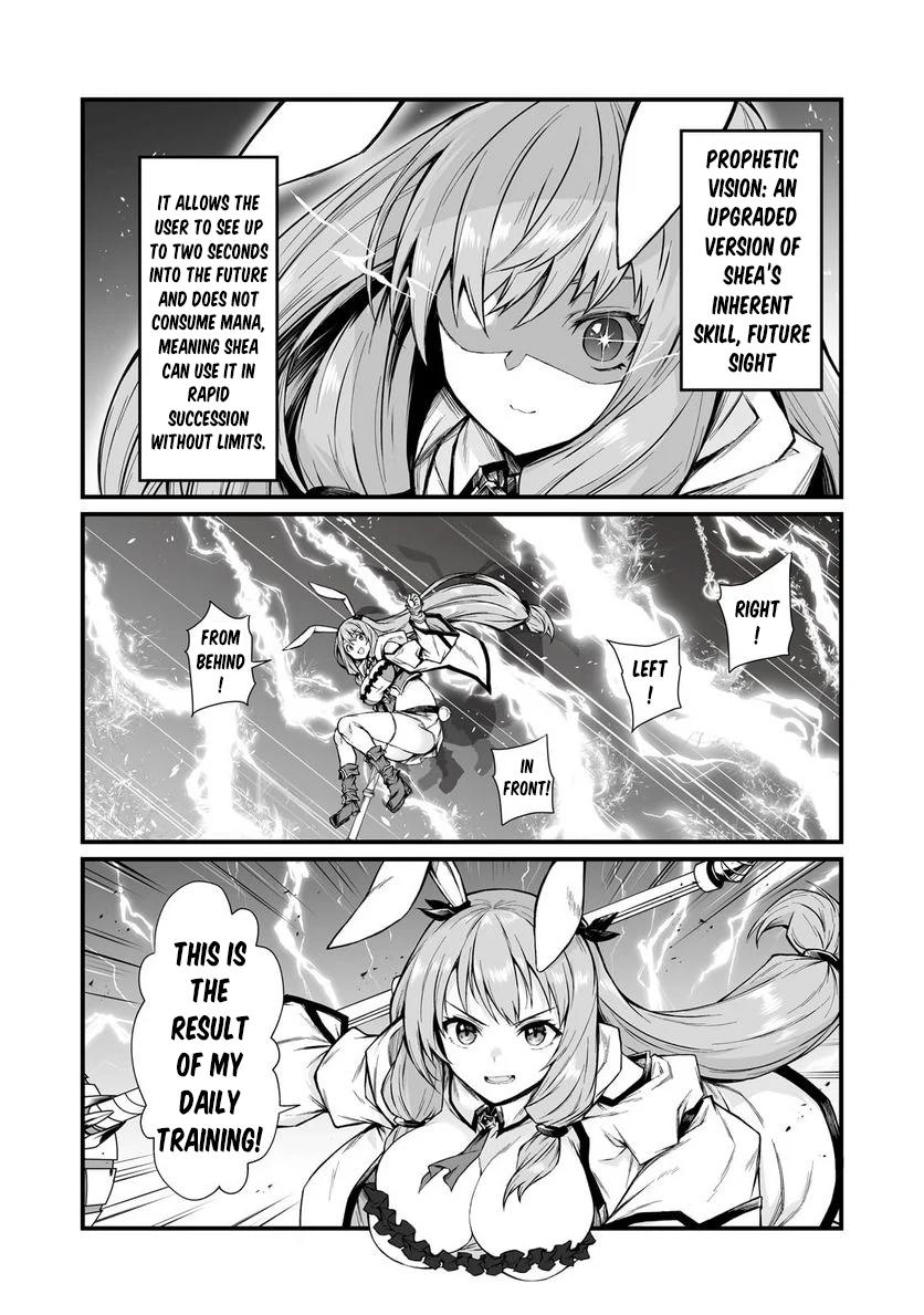 Arifureta Shokugyou de Sekai Saikyou Chap 71 - Next Chap 72